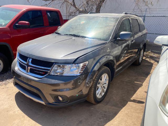 used 2017 Dodge Journey car, priced at $13,995