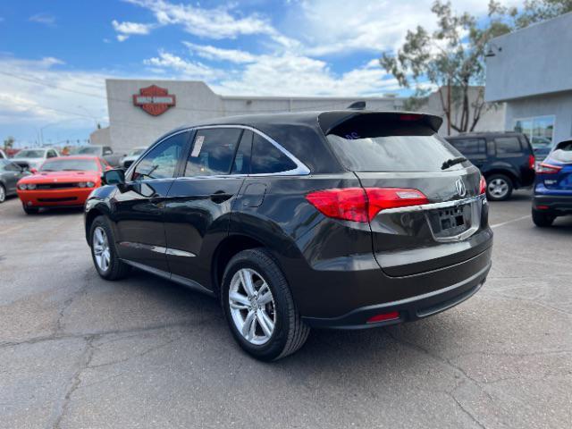 used 2014 Acura RDX car, priced at $13,495