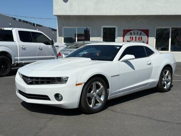 used 2013 Chevrolet Camaro car, priced at $10,995