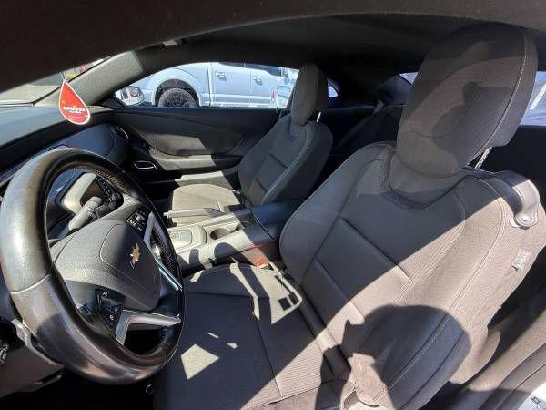used 2013 Chevrolet Camaro car, priced at $10,995