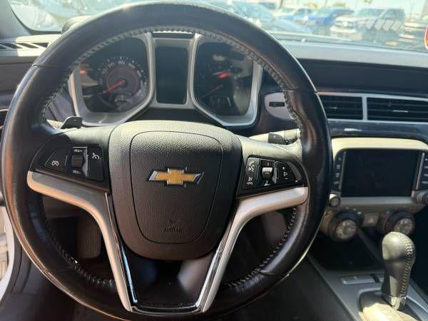 used 2013 Chevrolet Camaro car, priced at $10,995