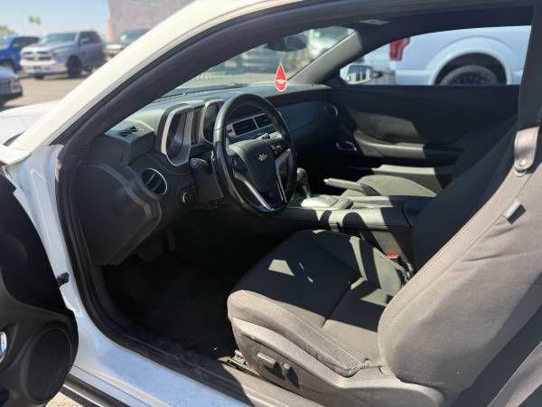 used 2013 Chevrolet Camaro car, priced at $10,995
