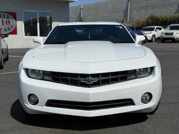 used 2013 Chevrolet Camaro car, priced at $10,995