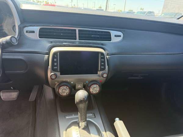 used 2013 Chevrolet Camaro car, priced at $10,995