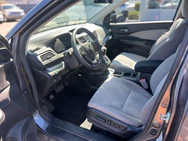 used 2015 Honda CR-V car, priced at $11,995