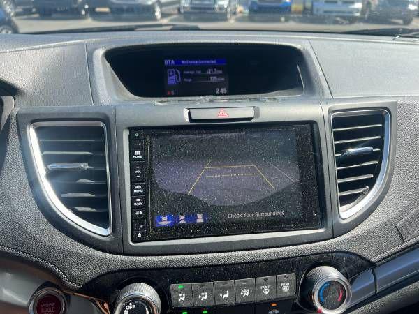 used 2015 Honda CR-V car, priced at $11,995