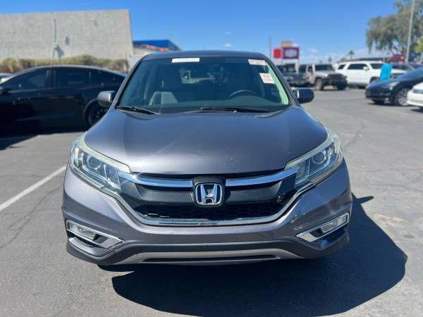 used 2015 Honda CR-V car, priced at $11,995