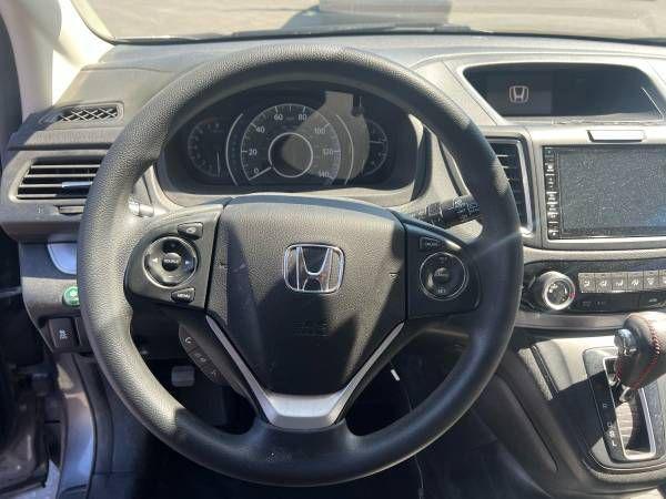 used 2015 Honda CR-V car, priced at $11,995