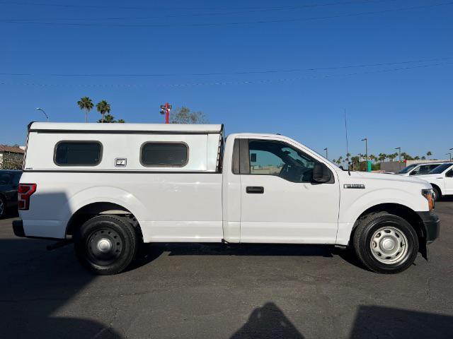 used 2019 Ford F-150 car, priced at $19,995