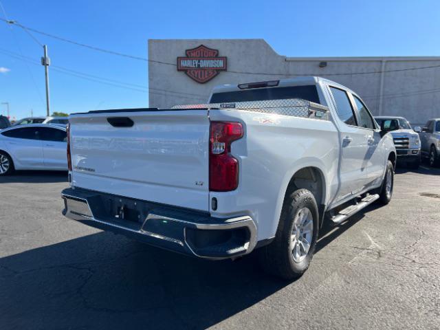 used 2020 Chevrolet Silverado 1500 car, priced at $29,995