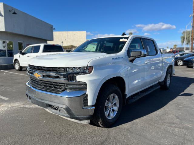 used 2020 Chevrolet Silverado 1500 car, priced at $29,995