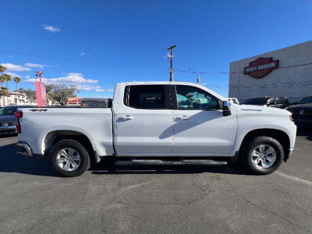 used 2020 Chevrolet Silverado 1500 car, priced at $29,995