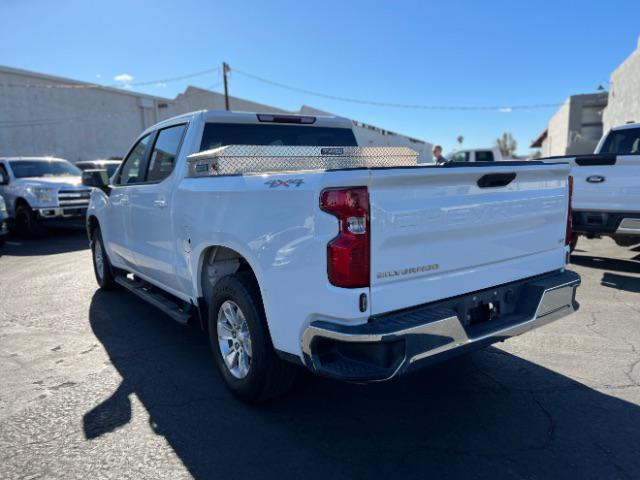 used 2020 Chevrolet Silverado 1500 car, priced at $29,995