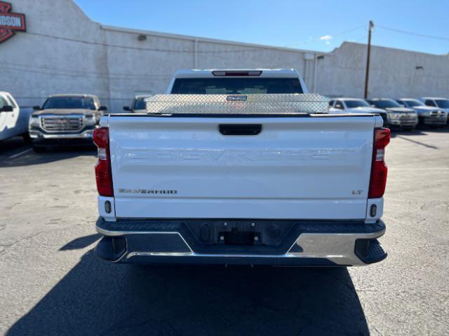 used 2020 Chevrolet Silverado 1500 car, priced at $29,995