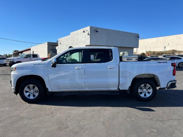 used 2020 Chevrolet Silverado 1500 car, priced at $29,995