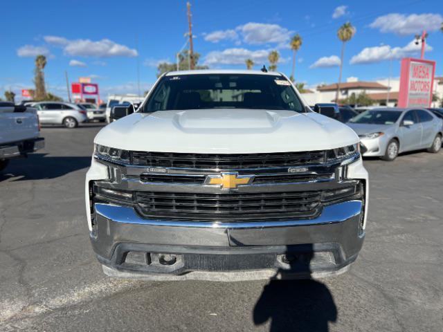 used 2020 Chevrolet Silverado 1500 car, priced at $29,995