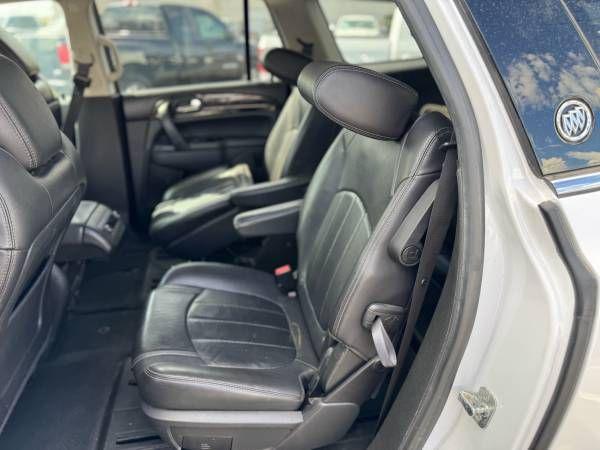 used 2016 Buick Enclave car, priced at $10,995