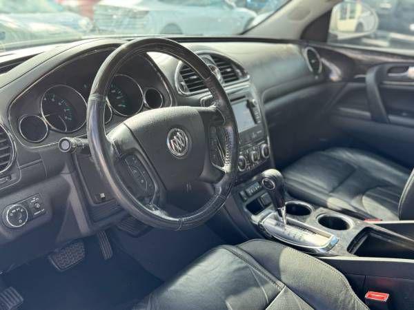 used 2016 Buick Enclave car, priced at $10,995