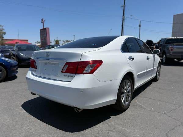 used 2009 Lexus ES 350 car, priced at $10,995