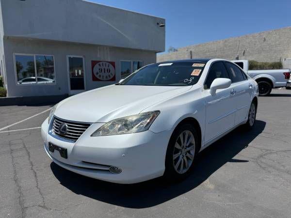 used 2009 Lexus ES 350 car, priced at $10,995