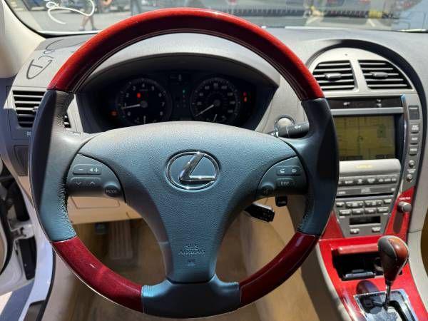 used 2009 Lexus ES 350 car, priced at $10,995