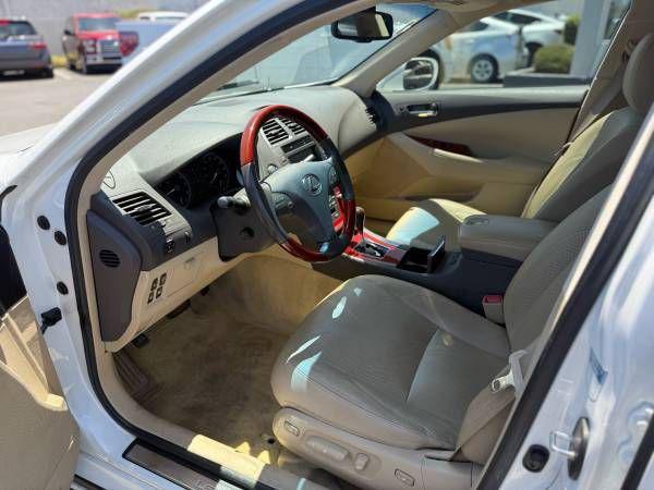 used 2009 Lexus ES 350 car, priced at $10,995