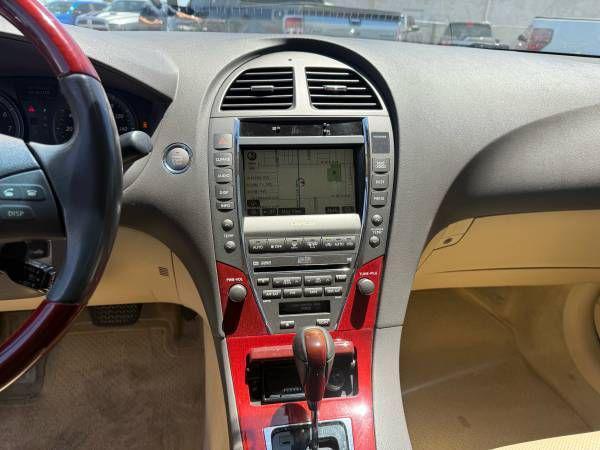 used 2009 Lexus ES 350 car, priced at $10,995