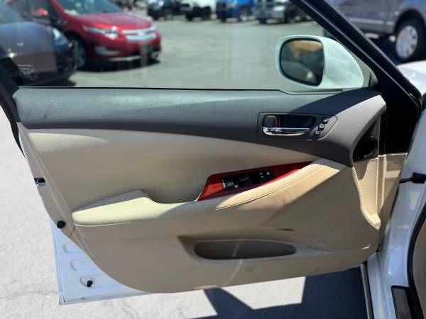 used 2009 Lexus ES 350 car, priced at $10,995