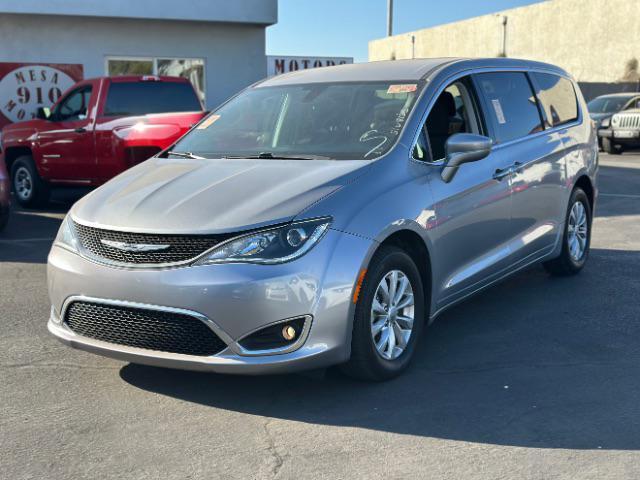 used 2019 Chrysler Pacifica car, priced at $17,995