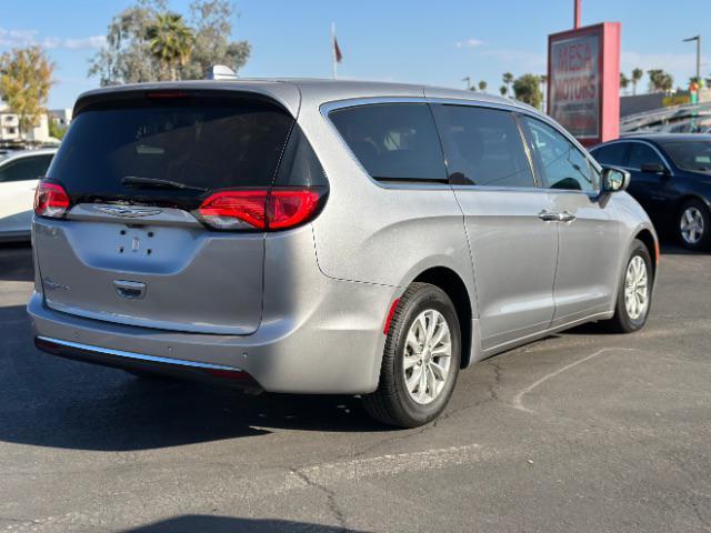 used 2019 Chrysler Pacifica car, priced at $17,995