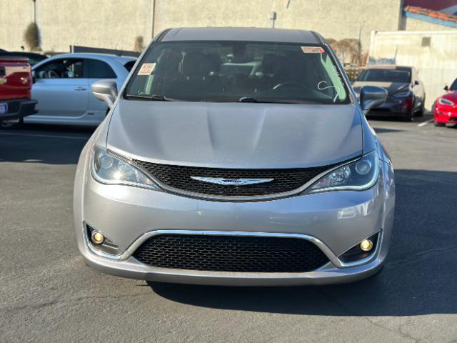 used 2019 Chrysler Pacifica car, priced at $17,995