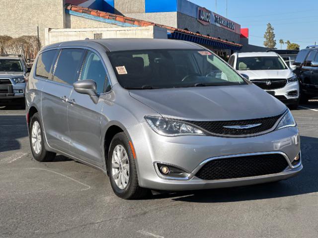 used 2019 Chrysler Pacifica car, priced at $17,995