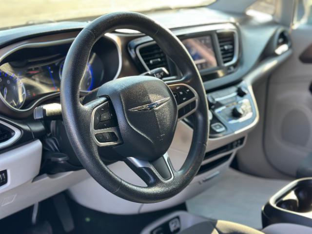 used 2019 Chrysler Pacifica car, priced at $17,995