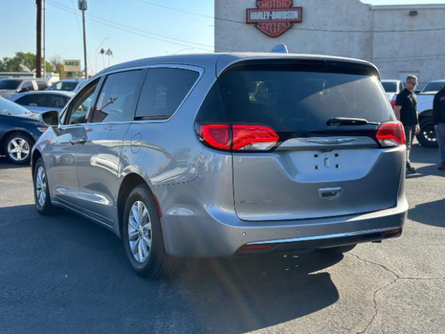 used 2019 Chrysler Pacifica car, priced at $17,995