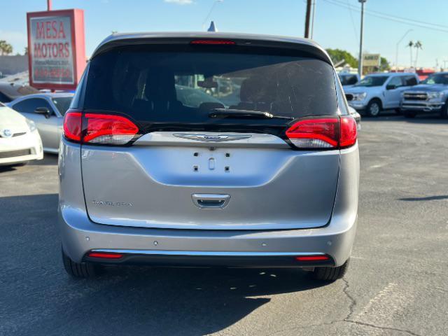 used 2019 Chrysler Pacifica car, priced at $17,995