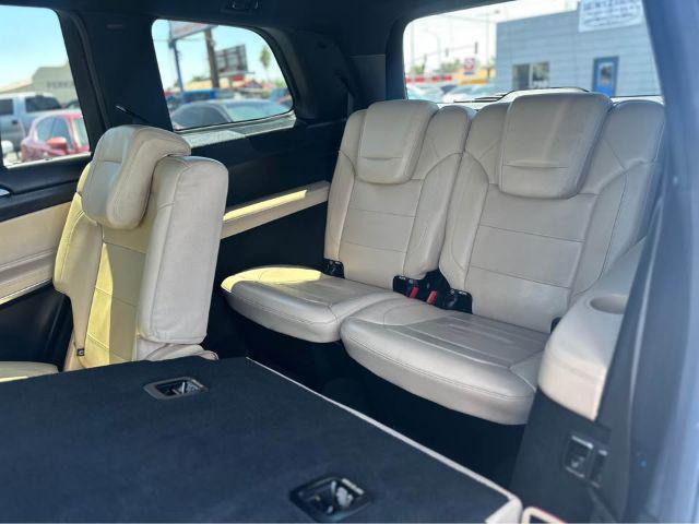 used 2017 Mercedes-Benz GLS 550 car, priced at $18,995