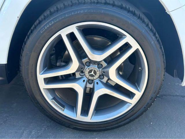 used 2017 Mercedes-Benz GLS 550 car, priced at $18,995