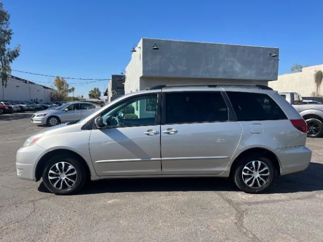 used 2005 Toyota Sienna car, priced at $7,995