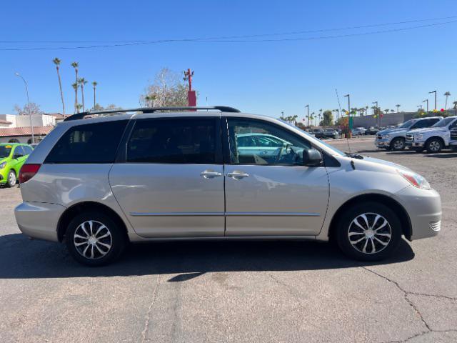 used 2005 Toyota Sienna car, priced at $7,995