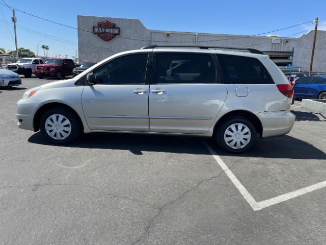 used 2005 Toyota Sienna car, priced at $7,995
