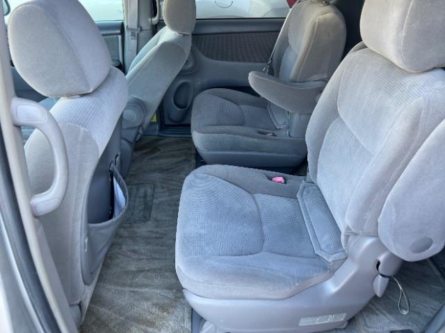 used 2005 Toyota Sienna car, priced at $7,995