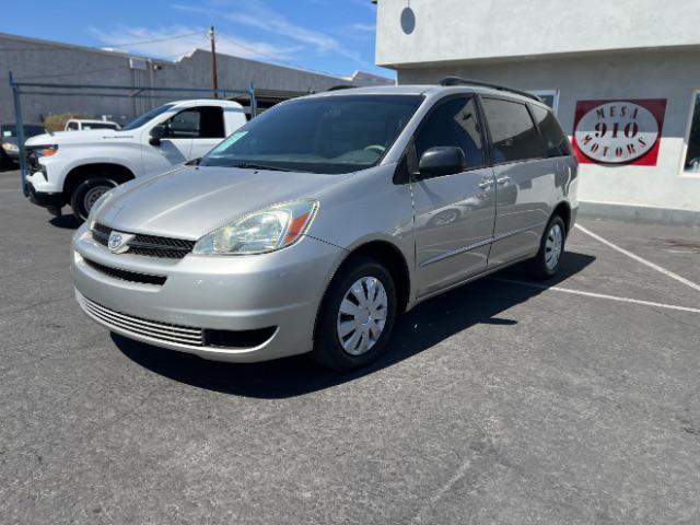 used 2005 Toyota Sienna car, priced at $7,995