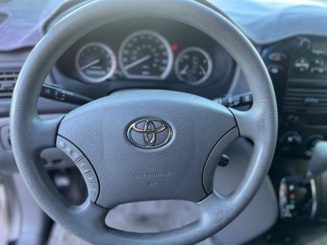 used 2005 Toyota Sienna car, priced at $7,995