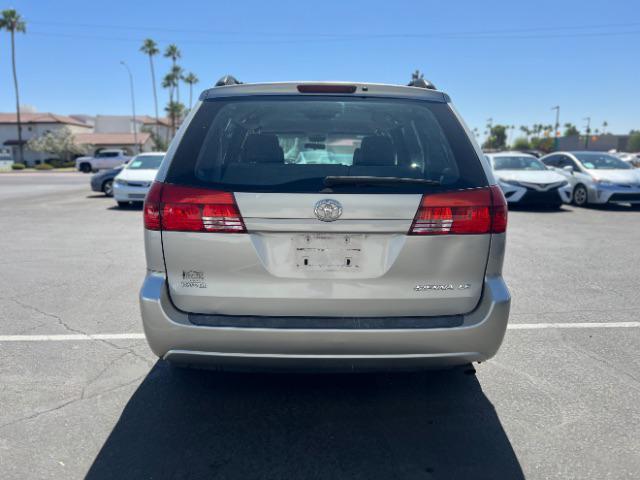 used 2005 Toyota Sienna car, priced at $7,995