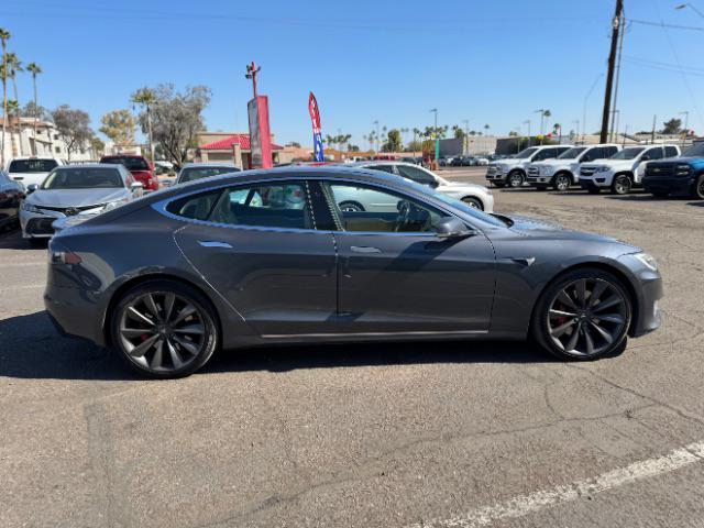 used 2017 Tesla Model S car, priced at $32,995