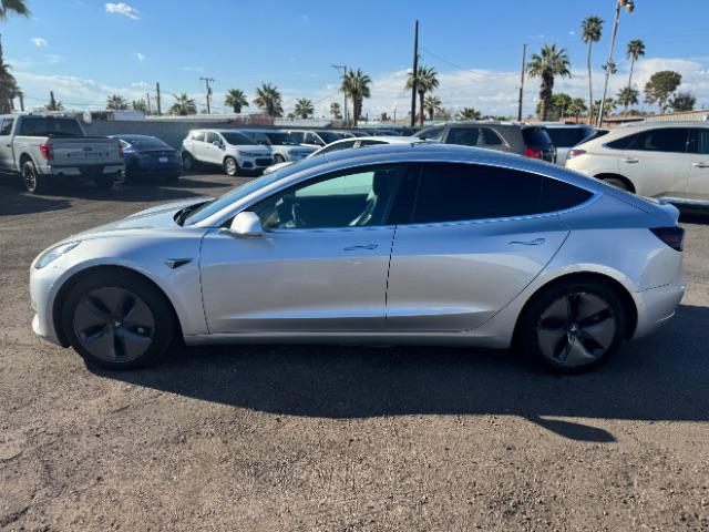 used 2018 Tesla Model 3 car