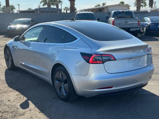 used 2018 Tesla Model 3 car