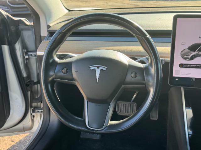 used 2018 Tesla Model 3 car