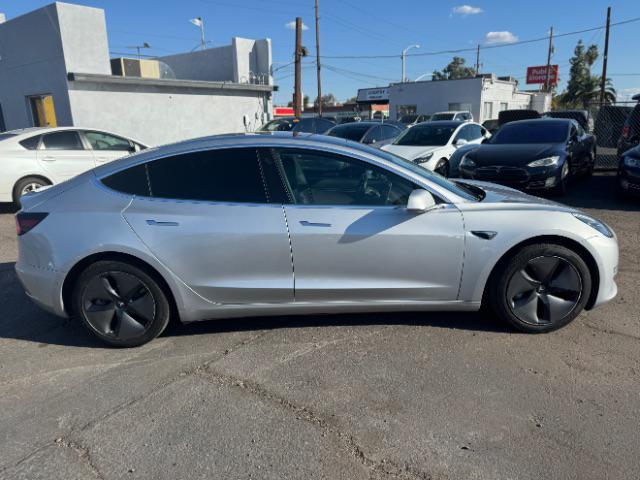 used 2018 Tesla Model 3 car