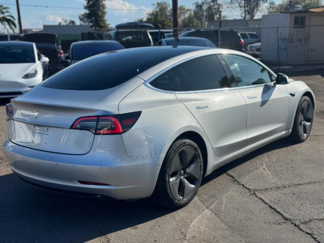 used 2018 Tesla Model 3 car